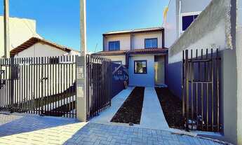 Imagem 3: Sobrado à venda no Campo de Santana, com 02 quartos sendo 01 no térreo, vaga de garagem, e