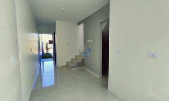 Imagem 6: Sobrado à venda no Campo de Santana, com 02 quartos sendo 01 no térreo, vaga de garagem, e