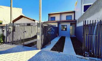 Imagem 2: Sobrado à venda no Campo de Santana, com 02 quartos sendo 01 no térreo, vaga de garagem, e