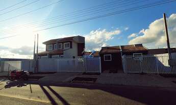 Imagem 2: Casa à venda no Campo de Santana, com 02 quartos, vaga de garagem, espaço nos fundos, edíc