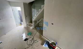 Imagem 5: Sobrado à venda no Bairro Tatuquara, com 3 quarrtos, sala ampla, cozinha, banheiro social