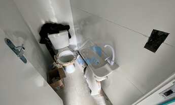 Imagem 4: Sobrado à venda no Bairro Tatuquara, com 3 quarrtos, sala ampla, cozinha, banheiro social