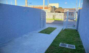 Imagem 4: Casa com 02 dormitórios, disponível no bairro Ganchinho na cidade de Curitiba/PR