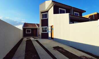 Imagem 1: Sobrado em condomínio à venda no Campo de Santana, com 02 quartos sendo 01 com Garden priv