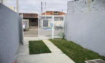 Imagem 3: Casa com 02 dormitórios, disponível no bairro Ganchinho na cidade de Curitiba/PR