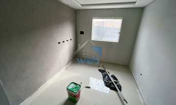 Imagem 2: Sobrado à venda no Bairro Tatuquara, com 3 quarrtos, sala ampla, cozinha, banheiro social