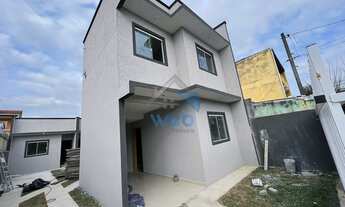 Imagem: Sobrado à venda no Bairro Tatuquara, com