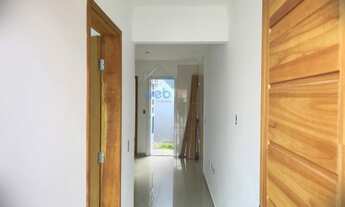 Imagem 5: Casa com 02 dormitórios, disponível no bairro Ganchinho na cidade de Curitiba/PR