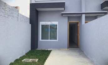 Imagem 2: Casa com 02 dormitórios, disponível no bairro Ganchinho na cidade de Curitiba/PR