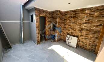 Imagem 7: Sobrado à venda na Região do Vitória Régia, no Bairro CIC, com dois quartos, sala, cozinha