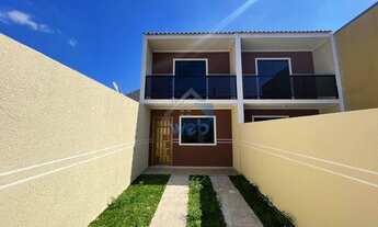 Imagem: Sobrados no Vitória Régia, com dois quartos