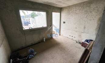 Imagem 3: Sobrado em fase de construção à venda no Bairro Tatuquara, com possibilidade de parcelamen