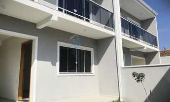 Imagem 4: Sobrado com 03 dormitórios, sendo dois com acesso a sacada, sala, cozinha, e dois banheiro