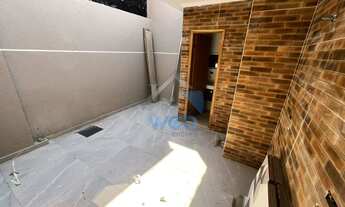 Imagem 6: Sobrado à venda na Região do Vitória Régia, no Bairro CIC, com dois quartos, sala, cozinha