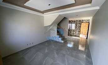 Imagem 2: Sobrado à venda na Região do Vitória Régia, no Bairro CIC, com dois quartos, sala, cozinha