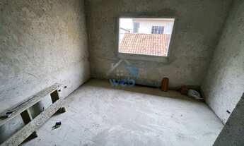 Imagem 7: Sobrado em fase de construção à venda no Bairro Tatuquara, com possibilidade de parcelamen