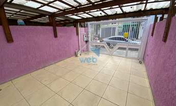 Imagem 5: Sobrado para venda na região do Vitória Régia, no Bairro CIC, com dois quartos, sala de es