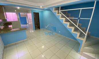 Imagem 6: Sobrado para venda na região do Vitória Régia, no Bairro CIC, com dois quartos, sala de es