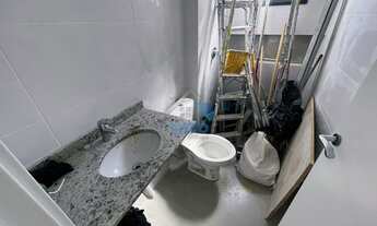 Imagem 6: Ilha de Bora - Apartamentos à venda no Bairro Portão, com dois e três quartos (opções com