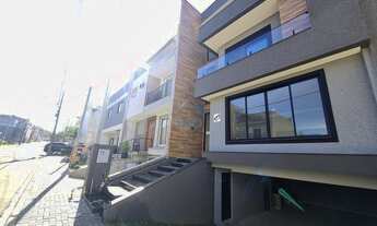 Imagem: Sobrado em condomínio fechado com 3 quartos