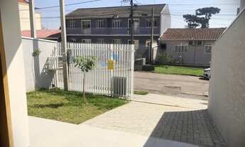 Imagem 3: Sobrado com 03 dormitórios, sendo dois com acesso a sacada, sala, cozinha, e dois banheiro