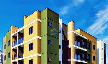 Imagem 7: Apartamento à venda em São José dos Pinhais, com opções de 02 e 03 quartos, vaga de garage