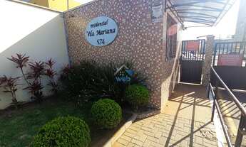 Imagem 3: Apartamento térreo com 02 quartos à venda no Tatuquara, Residencial Vila Mariana, podendo