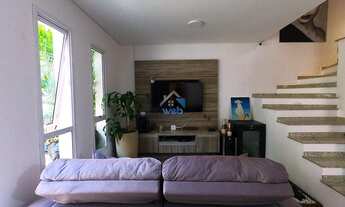 Imagem 7: Sobrado mobiliado, à venda no bairro Uberaba, com 03 quartos sendo uma suíte e 2 vagas de