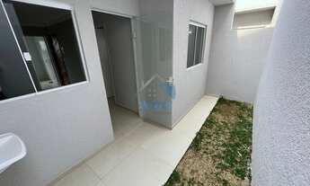 Imagem 6: Casa com dois quartos à venda no Bairro Tatuquara, com belíssimo acabamento e ótima locali