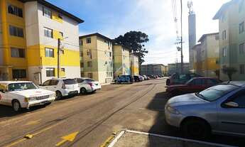 Imagem 5: Apartamento térreo com 02 quartos à venda no Tatuquara, Residencial Vila Mariana, podendo