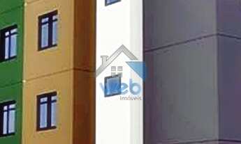 Imagem 6: Apartamento à venda em São José dos Pinhais, com opções de 02 e 03 quartos, vaga de garage