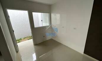 Imagem 4: Casa com dois quartos à venda no Bairro Tatuquara, com belíssimo acabamento e ótima locali