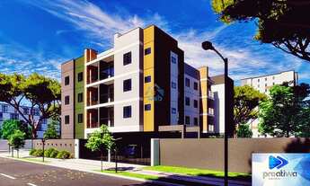 Imagem 2: Apartamento à venda em São José dos Pinhais, com opções de 02 e 03 quartos, vaga de garage