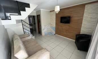 Imagem 3: Sobrado semi-mobiliado à venda na região do Vitória Régia, no Bairro CIC, em excelente loc