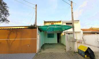 Imagem: Sobrado à venda no Vitória Régia CIC