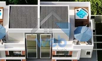 Imagem 3: Sunset 4 - Tríplex de alto padrão no Bairro Água Verde, com 3 suítes, sala para dois ambie