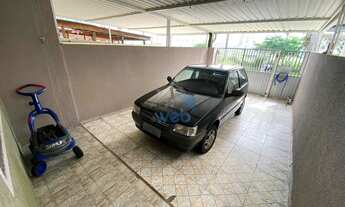 Imagem 3: Sobrado à venda na Região do Vitória Régia, com dois quartos, sala ampla, cozinha, garagem