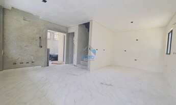 Imagem 4: Sobrado em condomínio fechado com terraço e 3 quartos à venda no bairro novo Mundo