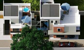 Imagem 7: Sunset 4 - Tríplex de alto padrão no Bairro Água Verde, com 3 suítes, sala para dois ambie