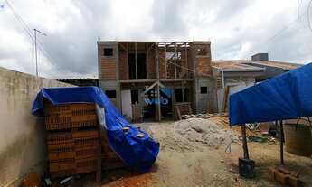 Imagem 5: Sobrado à venda no Campo de Santana, com 02 quartos, sendo 01 com sacada, vaga de garagem