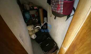 Imagem 7: Sobrado à venda na Região do Vitória Régia, com dois quartos, sala ampla, cozinha, garagem