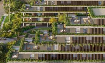 Imagem 6: KAÁ Residências Jardim - Apartamento à venda no bairro Bigorrilho, próximo ao Parque Barig