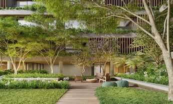 Imagem 7: KAÁ Residências Jardim - Apartamento à venda no bairro Bigorrilho, próximo ao Parque Barig