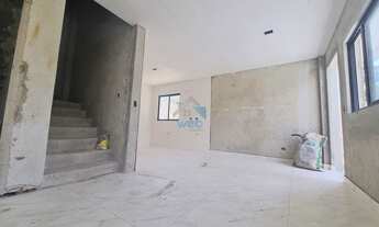 Imagem 5: Sobrado em condomínio fechado com terraço e 3 quartos à venda no bairro novo Mundo