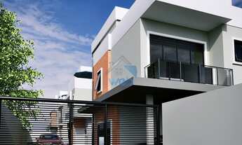 Imagem 2: Sunset 4 - Tríplex de alto padrão no Bairro Água Verde, com 3 suítes, sala para dois ambie