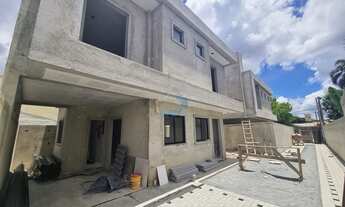 Imagem 2: Sobrado em condomínio fechado com terraço e 3 quartos à venda no bairro novo Mundo