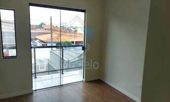 Imagem 5: Sobrado com três quartos à venda no Bairro Caiua, pronto para financiar e morar, contando