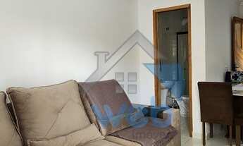 Imagem 5: Sobrados à venda na região do Vitória Régia, no Bairro CIC, com três quartos, sala ampla