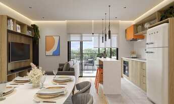 Imagem 6: High City Habitat - Apartamentos com 3 quartos à venda no bairro Novo Mundo em Curitiba