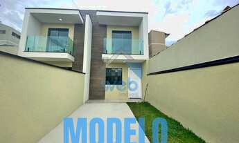 Imagem: SOBRADO COM TRÊS DORMITÓRIOS E ÁREA GOURMET